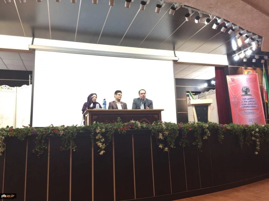 پنل تخصصی با حضور مدیرکل مشاوره سازمان بهزیستی و مدیرکل مشاوره، بهداشت و سلامت دانشگاه فرهنگیان