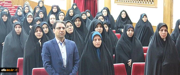 دومین دوره توانمند سازی مسئولان و کارشناسان فرهنگی و اجتماعی دانشگاه فرهنگیان سراسر کشور آغازبه کار کرد