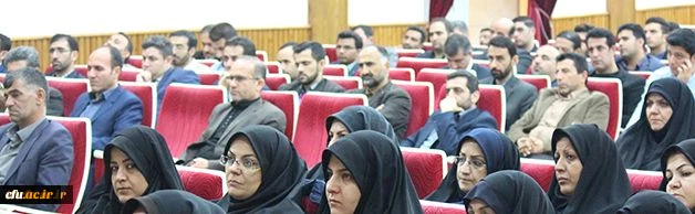 دومین دوره توانمند سازی مسئولان و کارشناسان فرهنگی و اجتماعی دانشگاه فرهنگیان سراسر کشور آغازبه کار کرد