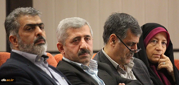 احکام تبدیل وضعیت اولین گروه مدرسان دانشگاه فرهنگیان به اعضای هیئت علمی اهدا شد 6