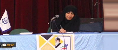 دکتر علی نژاد در دومین دوره توانمند سازی کارشناسان فرهنگی:


مسئولان فرهنگی پایه گذاران و سنگ بنای فرهنگ در دانشگاه فرهنگیان هستند