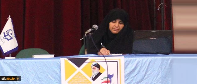 دکتر علی نژاد در دومین دوره توانمند سازی کارشناسان فرهنگی