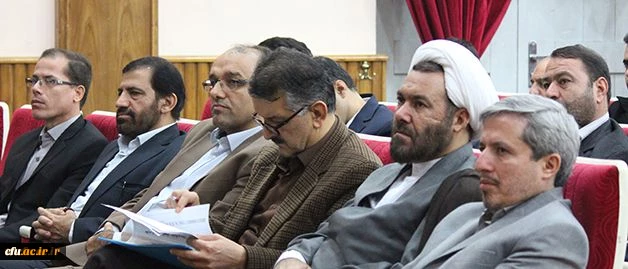 دکتر علی نژاد در دومین دوره توانمند سازی کارشناسان فرهنگی