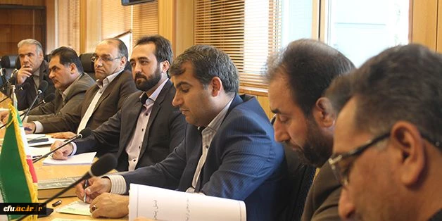 دومین جلسه کارگروه کانونی ناهمگن تدوین مدل شایستگی حرفه ای سرپرستان شبانه روزی