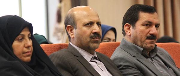 احکام تبدیل وضعیت اولین گروه مدرسان دانشگاه فرهنگیان به اعضای هیئت علمی اهدا شد 6