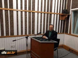 از یکشنبه 14 آبان از رادیو فرهنگ پخش خواهد شد:

برنامه نشانی فرهنگ ویژه برنامه دانشگاه فرهنگیان 2