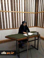 از یکشنبه 14 آبان از رادیو فرهنگ پخش خواهد شد:

برنامه نشانی فرهنگ ویژه برنامه دانشگاه فرهنگیان 3