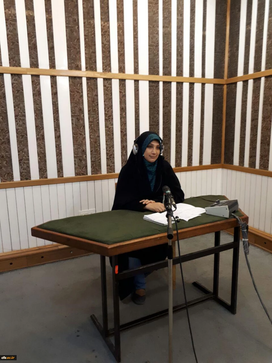 از یکشنبه 14 آبان از رادیو فرهنگ پخش خواهد شد:

برنامه نشانی فرهنگ ویژه برنامه دانشگاه فرهنگیان 3