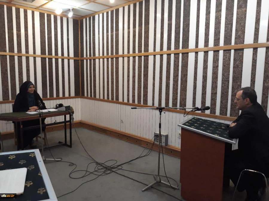 از یکشنبه 14 آبان از رادیو فرهنگ پخش خواهد شد:

برنامه نشانی فرهنگ ویژه برنامه دانشگاه فرهنگیان 4