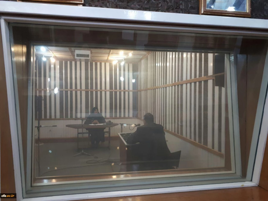 از یکشنبه 14 آبان از رادیو فرهنگ پخش خواهد شد:

برنامه نشانی فرهنگ ویژه برنامه دانشگاه فرهنگیان 6