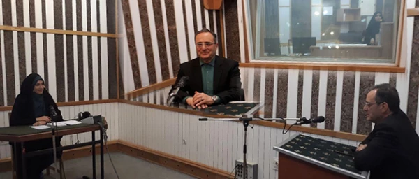 از یکشنبه 14 آبان از رادیو فرهنگ پخش خواهد شد:

برنامه نشانی فرهنگ ویژه برنامه دانشگاه فرهنگیان 2