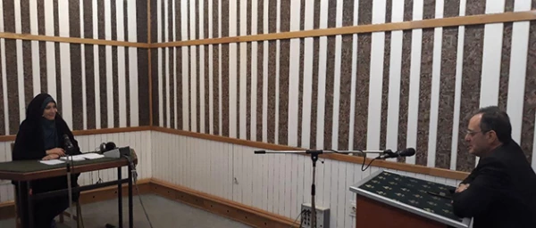 از یکشنبه 14 آبان از رادیو فرهنگ پخش خواهد شد:

برنامه نشانی فرهنگ ویژه برنامه دانشگاه فرهنگیان 3