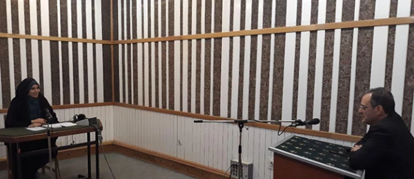 از یکشنبه 14 آبان از رادیو فرهنگ پخش خواهد شد:

برنامه نشانی فرهنگ ویژه برنامه دانشگاه فرهنگیان 6