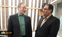 از یکشنبه 14 آبان از رادیو فرهنگ پخش خواهد شد:

برنامه نشانی فرهنگ ویژه برنامه دانشگاه فرهنگیان 7