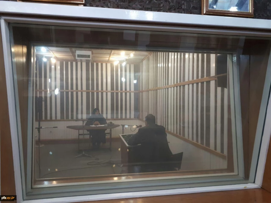 از یکشنبه 14 آبان از رادیو فرهنگ پخش خواهد شد:

برنامه نشانی فرهنگ ویژه برنامه دانشگاه فرهنگیان 9