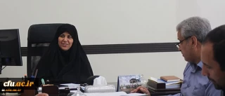 نخستین جلسه هیات موسس انجمن دانش آموختگان دانشگاه فرهنگیان