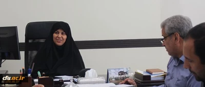 نخستین جلسه هیات موسس انجمن دانش آموختگان دانشگاه فرهنگیان