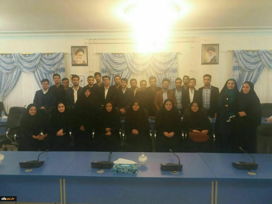 دومین گردهمایی  دبیران واعضای هیئت موسس تشکل هدی اسلام _سیاسی دانشگاه فرهنگیان برگزار شد 2