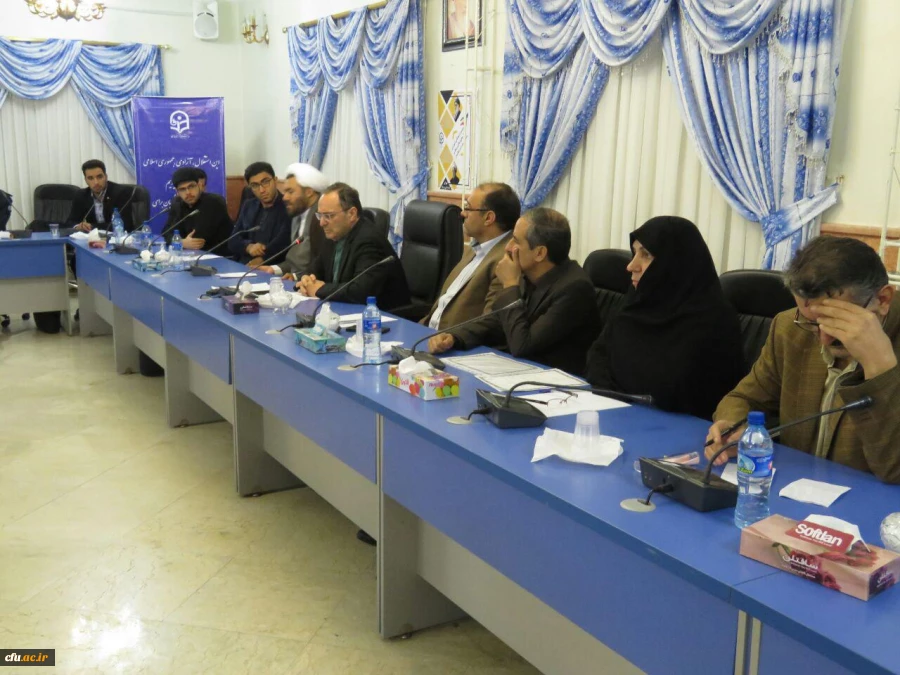 دومین گردهمایی  دبیران واعضای هیئت موسس تشکل هدی اسلام _سیاسی دانشگاه فرهنگیان برگزار شد 3