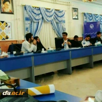 دومین گردهمایی  دبیران واعضای هیئت موسس تشکل هدی اسلام _سیاسی دانشگاه فرهنگیان برگزار شد 4