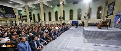 دومین گردهمایی  دبیران واعضای هیئت موسس تشکل های اسلامی دانشگاه فرهنگیان برگزار شد