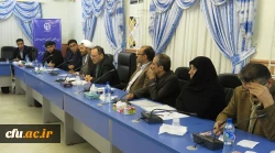 دومین گردهمایی  دبیران واعضای هیئت موسس تشکل هدی اسلام _سیاسی دانشگاه فرهنگیان برگزار شد 5