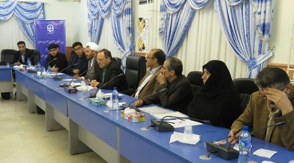 دومین گردهمایی  دبیران واعضای هیئت موسس تشکل هدی اسلام _سیاسی دانشگاه فرهنگیان برگزار شد 5