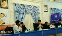 دومین گردهمایی  دبیران واعضای هیئت موسس تشکل هدی اسلام _سیاسی دانشگاه فرهنگیان برگزار شد 6