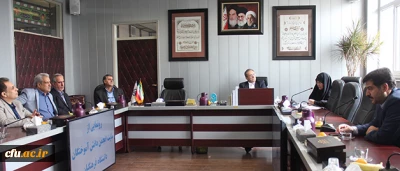 با حضور سرپرست دانشگاه انجام شد:

راه اندازی پرتال دانش آموختگان دانشگاه فرهنگیان