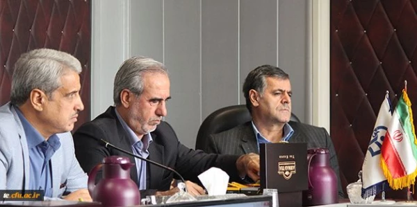 با حضور سرپرست دانشگاه انجام شد:

راه اندازی پرتال دانش آموختگان دانشگاه فرهنگیان