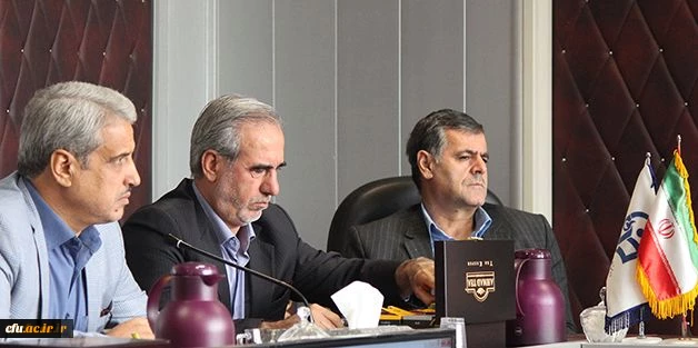 با حضور سرپرست دانشگاه انجام شد:

راه اندازی پرتال دانش آموختگان دانشگاه فرهنگیان