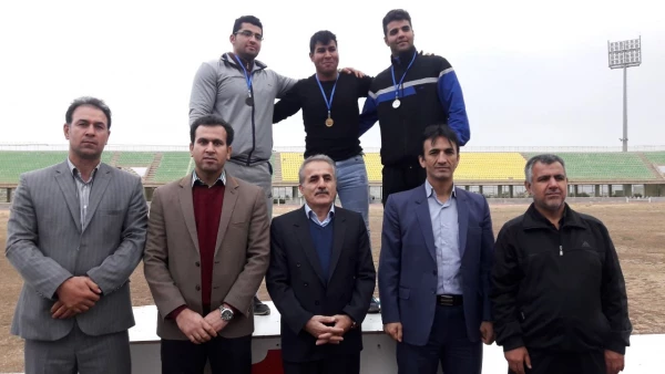 درخشش دانشجو معلمان پردیس شهید مدرس کردستان