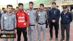 درخشش دانشجو معلمان پردیس شهید مدرس کردستان