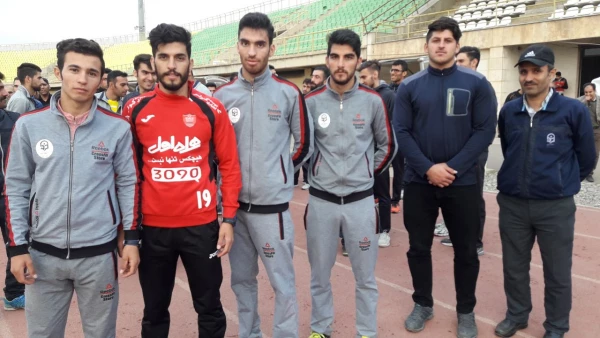 درخشش دانشجو معلمان پردیس شهید مدرس کردستان