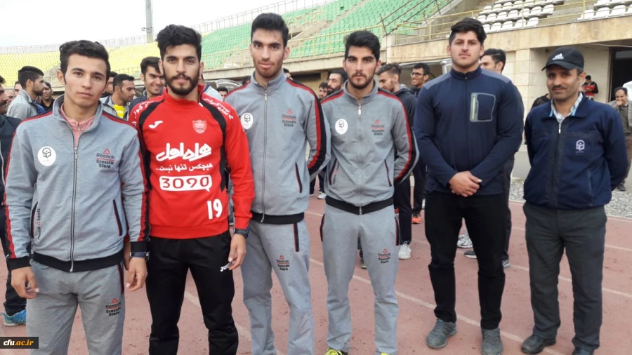 درخشش دانشجو معلمان پردیس شهید مدرس کردستان