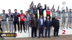 درخشش دانشجو معلمان پردیس شهید مدرس کردستان