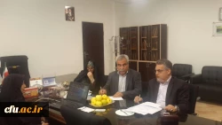 برگزاری اولین جلسه کمیته اجرایی سمپوزیوم پژوهش های تطبیقی تربیت معلم از طریق ویدئوکنفرانس 2