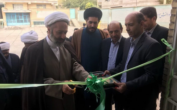 با حضور مسئولین کشوری و استانی در دانشگاه فرهنگیان پردیس علامه طباطبایی لرستان برگزار شد:

آیین معارفه مسئول و تاسیس دفتر نهاد نمایندگی مقام معظم رهبری دانشگاه فرهنگیان لرستان 
 3