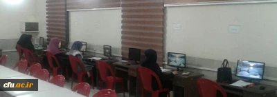 برگزاری دوره آموزشی مهارت های هفتگانه کامپیوتر (ICDL) در پردیس بنت الهدی صدر قزوین