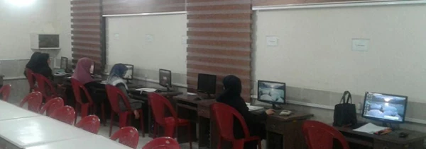 برگزاری دوره آموزشی مهارت های هفتگانه کامپیوتر (ICDL) در پردیس بنت الهدی صدر 2