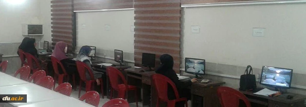 برگزاری دوره آموزشی مهارت های هفتگانه کامپیوتر (ICDL) در پردیس بنت الهدی صدر 2