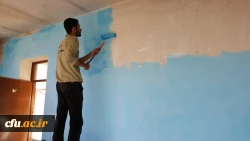 به همت گروه جهادی شهدای دانشجومعلم دانشگاه فرهنگیان استان آذربایجان شرقی برگزار شد: 

اردوی جهادی دوروزه در شهرستان مراغه،روستای محروم جمال آباد
 4