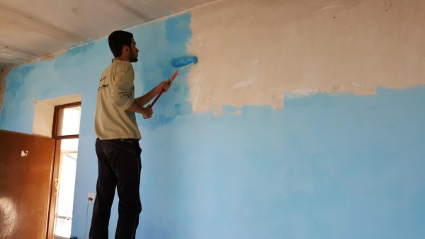 به همت گروه جهادی شهدای دانشجومعلم دانشگاه فرهنگیان استان آذربایجان شرقی برگزار شد: 

اردوی جهادی دوروزه در شهرستان مراغه،روستای محروم جمال آباد
 4