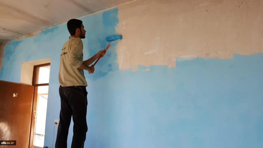 به همت گروه جهادی شهدای دانشجومعلم دانشگاه فرهنگیان استان آذربایجان شرقی برگزار شد: 

اردوی جهادی دوروزه در شهرستان مراغه،روستای محروم جمال آباد
 4