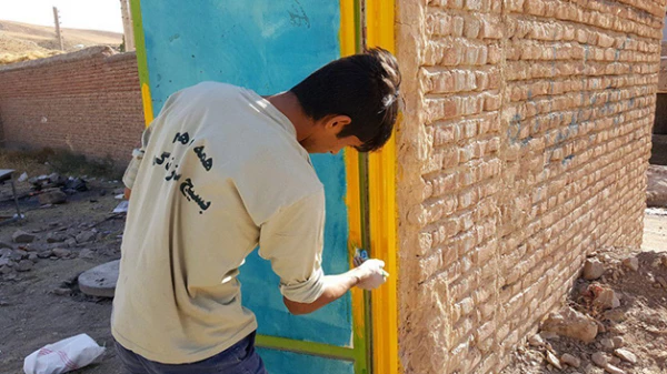 به همت گروه جهادی شهدای دانشجومعلم دانشگاه فرهنگیان استان آذربایجان شرقی برگزار شد: 

اردوی جهادی دوروزه در شهرستان مراغه،روستای محروم جمال آباد
 5