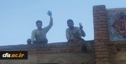 به همت گروه جهادی شهدای دانشجومعلم دانشگاه فرهنگیان استان آذربایجان شرقی برگزار شد: 

اردوی جهادی دوروزه در شهرستان مراغه،روستای محروم جمال آباد
 6