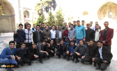 در دانشگاه فرهنگیان اراک برگزار شد:

بازدید دانشجویان دبیری علوم اجتماعی از مجلس شورای اسلامی