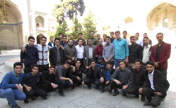 در دانشگاه فرهنگیان اراک برگزار شد:

بازدید دانشجویان دبیری علوم اجتماعی از مجلس شورای اسلامی 2