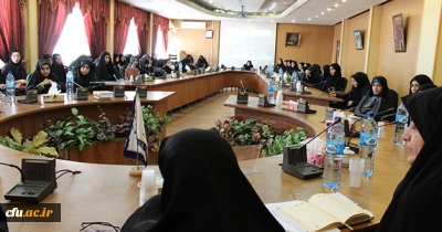 مراسم بزرگداشت یاد و خاطره شهید حسن جنگجو، در پردیس فاطمه الزهرا(س) تبریز