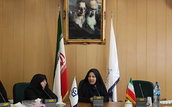 مراسم بزرگداشت یاد و خاطره شهید حسن جنگجو، در پردیس فاطمه الزهرا(س) تبریز 3